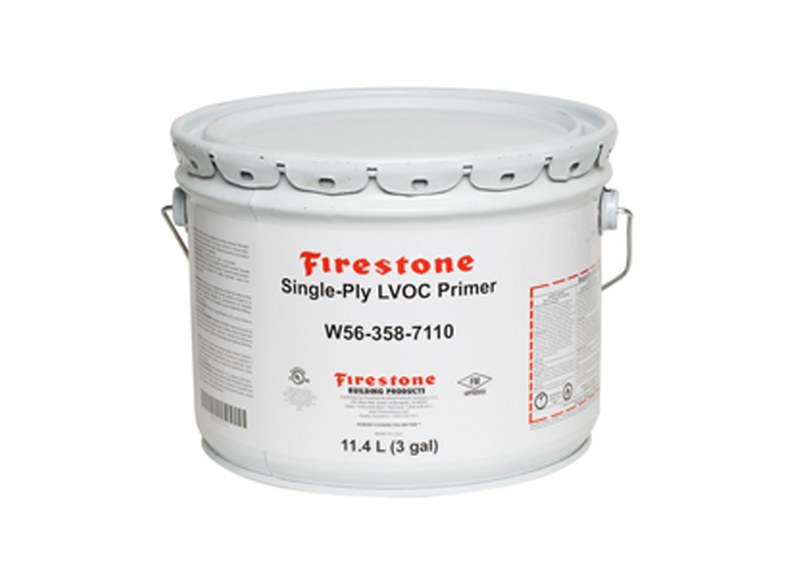 SINGLE PLY LVOC PRIMER 3 GAL REPLACES QUICKPRIME PLUS EPDM